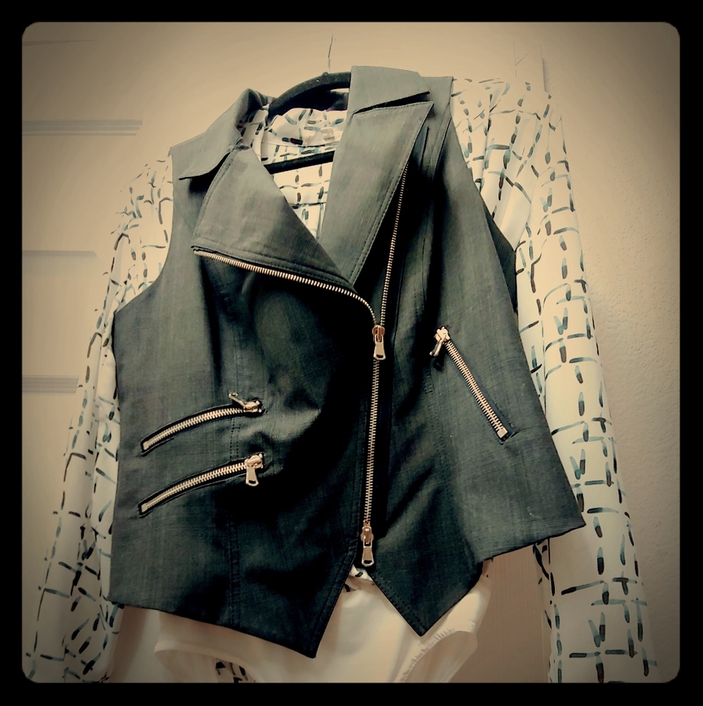 Womens Vest